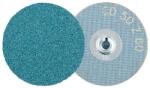 Pferd Disc slefuire aluminiu/inox Pferd CO-COOL, zirconiu aluminiu, 50mm, G60 (CD50Z60)