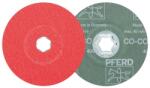 Pferd Disc slefuire otel/fonta Pferd COMBICLICK CO-COOL, 125mm, G60 (64193106)