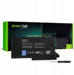 Green Cell Akkumulátor DE127V2 DJ1J0 Dell Latitude 7280 7290 7380 7390 7480 (DE127V2)
