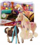 Mattel Mustang A szabadság szelleme Lovak Ló Stable Style HCH38 (HCH38)
