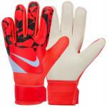 Nike Kesztyű Nike Match Jr HQ0258-635 piros 5 (HQ0258-635)