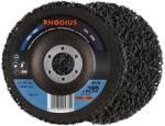 Rhodius Disc slefuire otel/aluminiu/lemn Rhodius SVS, 125x22.23mm (303151)