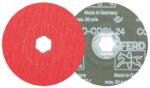 Pferd Disc slefuire otel/fonta Pferd COMBICLICK CO-COOL, 115mm, G24 (64193002)