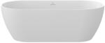 RAVAK Freedom O Tec 170x77 cm matt alb (CD61800000)