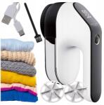 Adler Ruhaborotva Pulóver Borotva Kárpitozás Vezeték Nélküli 6 Penge (Elektryczna Golarka do Ubrań Tkanin AD9618)