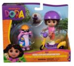 Spin Master Dora exploratoarea: Dora & Tico playset Figurina
