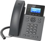 Grandstream VoIP telefon 5 oldalas konferencia kétsoros, LCD (6947273703471)