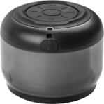 Rábalux Radella hangszórós LED asztali lámpa fekete (76110)