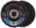 Rhodius Disc slefuire otel/aluminiu/lemn Rhodius SVS, 115x22.23mm (303150)