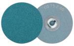 Pferd Disc slefuire aluminiu/inox Pferd CO-COOL, zirconiu corindon, 75mm, G80 (CD75Z80)