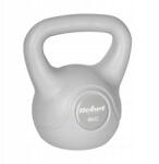 Rebel Kettlebell 8kg szürke kettle hantel súlyzó Abs Rebel (RBA-2322G-08)