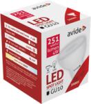 Avide Bec LED, GU10 spot, 4W, 345lm, 3000K, AVIDE (ABGU10WW-4W-AP)