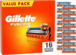 Gillette Fusion5 Ostrza wymienne do maszynki do go (0191491965760)