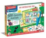 Clementoni Clementoni: Set de jocuri chestionare cu stilou interactiv
