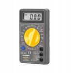 UNI-T Rebel RB838 v. 2 univerzális mérőműszer, DC/AC feszültség (MIE-RB-838.2)