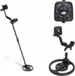 Steinberg Systems Fémdetektor detektor vízálló 111 cm hosszú 1 m hatótávolság SBS-MD-6 (SBS-MD-6)