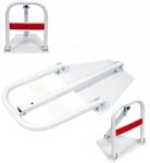 Yato parkoló gát zár, acél, 32cm széles, 46cm magas