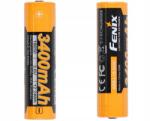 Fenix Akkumulátor Fenix 18650 3, 6V ARB-L18-3400 (ARB-L18-3400)