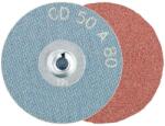 Pferd Disc slefuire aluminiu/inox Pferd CO-COOL, corindon, 25mm, G80 (CD25A80)