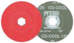 Pferd Disc slefuire otel/fonta Pferd COMBICLICK CO-COOL, 115mm, G120 (64193012)