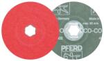 Pferd Disc slefuire otel/fonta Pferd COMBICLICK CO-COOL, 115mm, G80 (64193008)