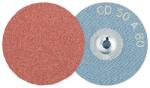 Pferd Disc slefuire aluminiu/inox Pferd CO-COOL, corindon, 50mm, G80 (CD50A80)