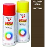 Schuller Akril Lakk Prisma 400ml Ral 8014 Sepia Matt