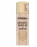 Dermacol Infinity Make-Up & Corrector smink és korrektor 03 Sand 20 g (8595003132022)