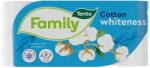 Tento Family Cotton Whiteness toalettpapír 8 tekercs (226713)