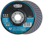 TYROLIT Disc slefuire otel/inox Tyrolit PREMIUM 2in1, 125x22.23mm (908227) - constructii-mag