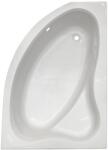 ArchiD ArchiD, Aszimmetrikus akril fürdőkád, jobbos, 150x100 cm