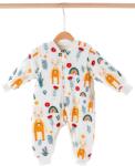 ABO Sac de dormit ABO alpha baby omega - Classic, Tog 1, 4-5 г, Rainbow (31101201)