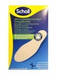 Scholl Cipőbetét Komfort, méretre vágható, lélegző, csúszásgátló
