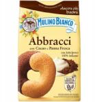 Barilla Olasz omlós keksz Mulino Bianco Abbracci 350g kakaó (8076809574082)