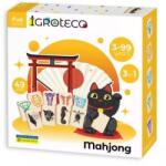 IGROTECO Joc Mahjong - 49 piese