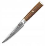 SOK Univerzális kés Utility 128 mm Sok Cocobolo White Damascus (8595705407770)
