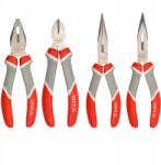 TOYA Fogó Készlet Fogó 160mm 4 db Yato ++ (SZCZYPCE)