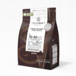Callebaut Barry Callebaut belga ivócsokoládé étcsokoládé 70% 2.5kg (70-30-38-E4-U71)