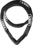 ABUS Tresor 6807C láncos kerékpár lakat - fekete - bikecafe - 23 790 Ft