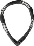 ABUS Tresor 6806C láncos kerékpár lakat - fekete