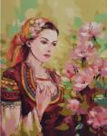 MagicArt Set de pictură pe numere MagicArt - Încântat (original de Miglena Kirilova) (GX33472)