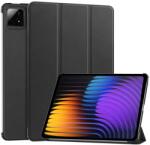 Gigapack Geantă permanentă, efect piele (active FLIP, deschidere laterală, TRIFOLD, suport de birou) BLACK GP-174506 (GP-174506)