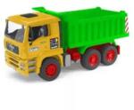 BRUDER Bruder: Camion basculant MAN TGA