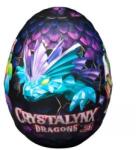 Spin Master Crystalynx Dragons ou surpriză Figurina