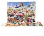 Mattel Hot Wheels: Calendar de Advent