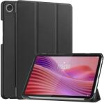 Gigapack Geantă permanentă, efect piele (active FLIP, deschidere laterală, TRIFOLD, suport de birou) BLACK GP-172703 (GP-172703)