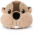 NICI Green: Perna castor Harry Woodsnacker - 32 x 27 cm