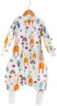 ABO Sac de dormit ABO alpha baby omega - Flexy, Tog 2.5, 6-18 luni , Rainbow (31110125)