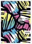Nebulo Caiet spirală NEBULO L-Design A/4 70 pagini în carouri SP-NR-LD-A4 (SP-NR-LD-A4)