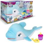 IMC Toys Club Petz: BluBlu pui de delfin interactiv